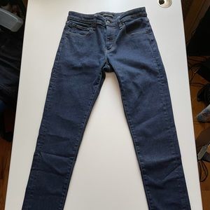 Uniqlo Ultra Stretch Skinny, 68 Blue, 29x30.5